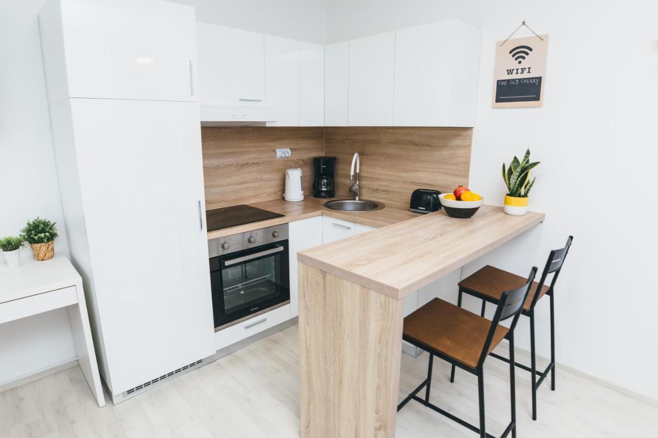 Appartement Aurelia's Comfy Place With Free Parking Zagreb