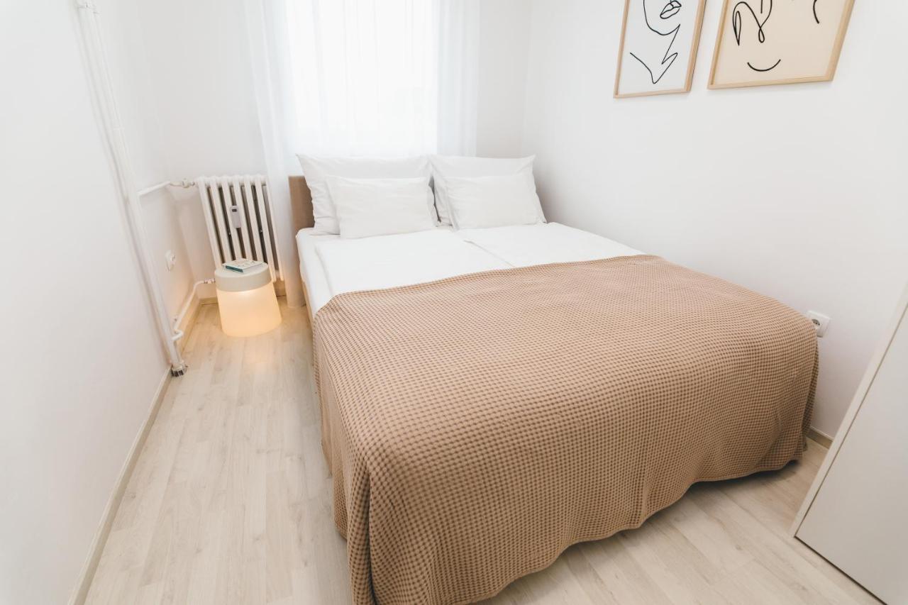 Apartment Aurelia's Comfy Place With Free Parking Zagreb