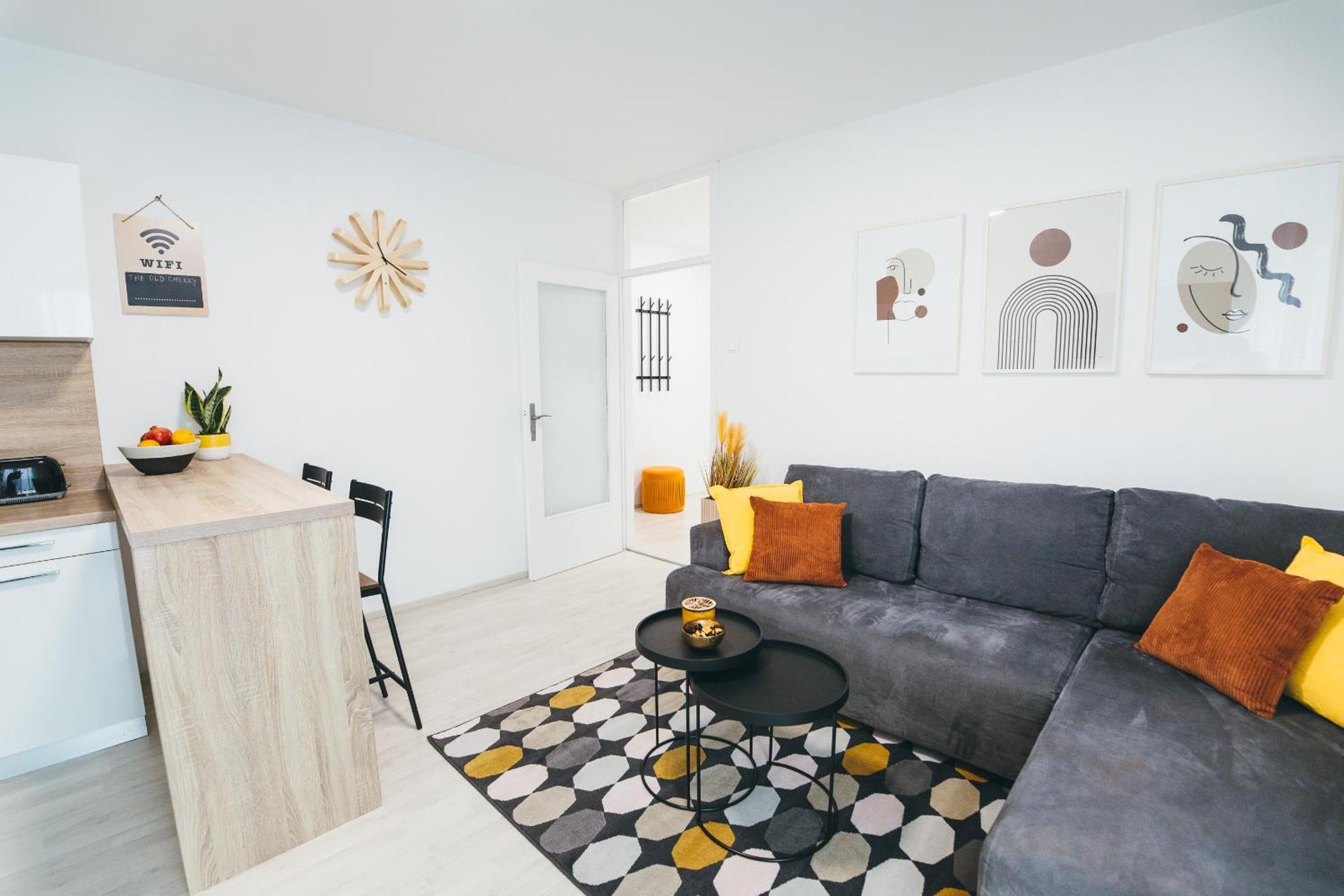 Aurelia's Comfy Place With Free Parking * Zagreb